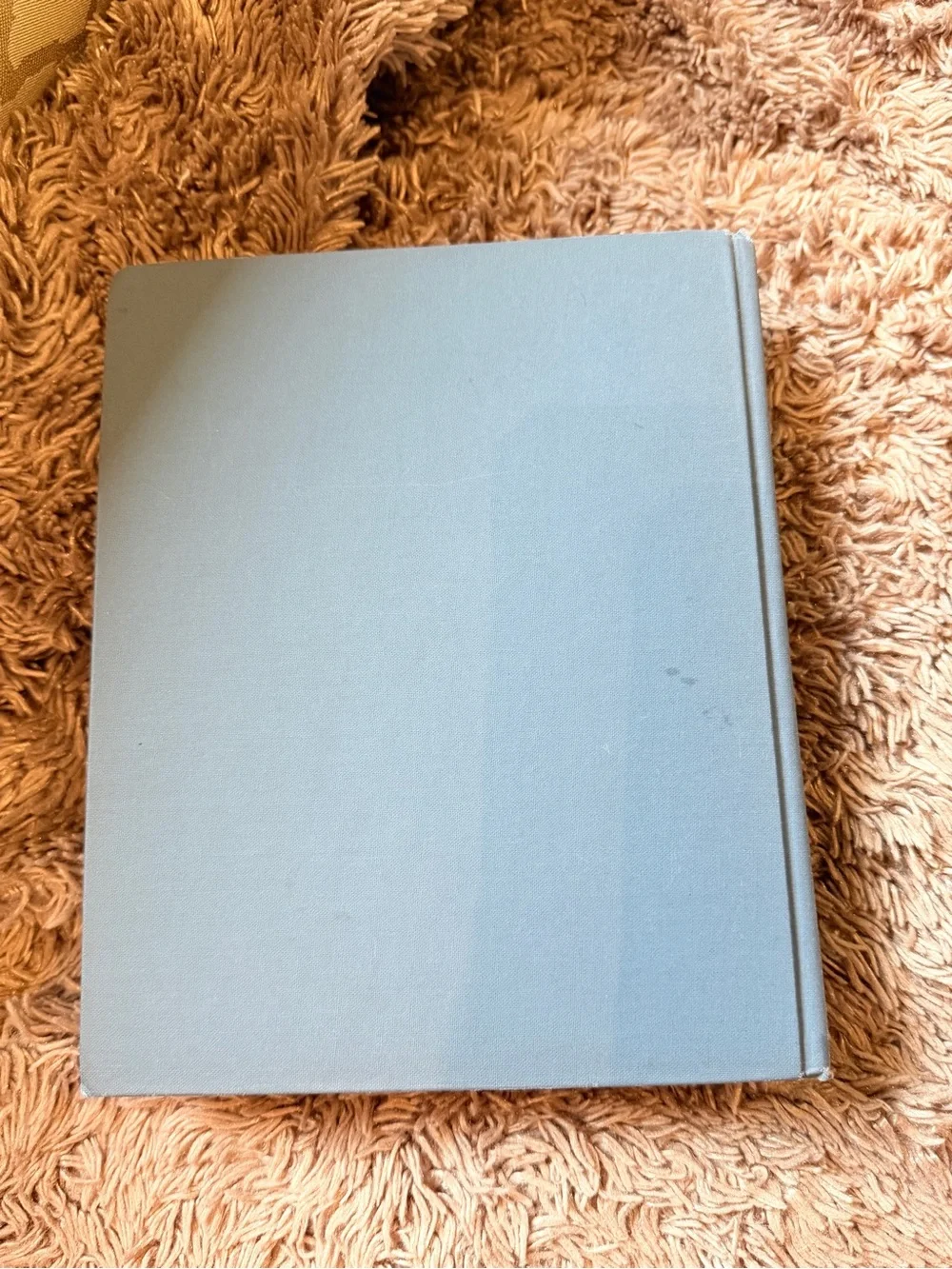 Vintage Cookbook The International Cook Book C. Claiborne first edition recipes